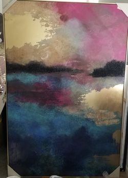 Large Canvas Wall Art/ Painting/ Picture