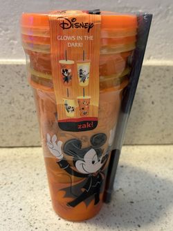 Disney Halloween Tumblers