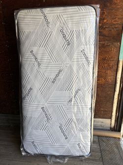 Twin size mattress