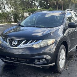 2012 Nissan Murano