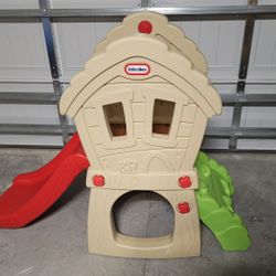 Little Tikes Slide