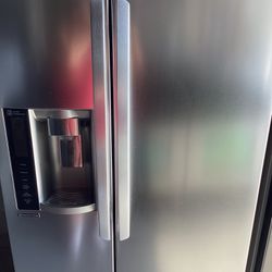Refrigerator LG 36
