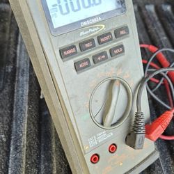 Blue Point Multi Meter Pro