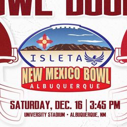 Aggie Football Game: Isleta NM Bowl Game