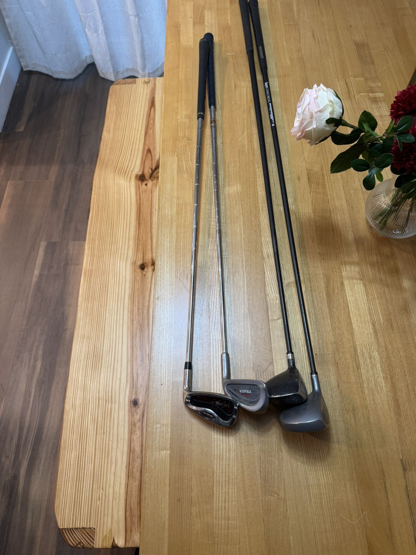 Golf Clubs For Sale $20