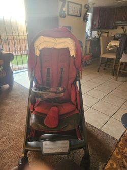 Nuna mixx2 stroller