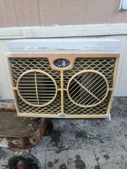 Window Cooler