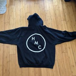 Headliner Music Club Record Pool Hoodie 2XL