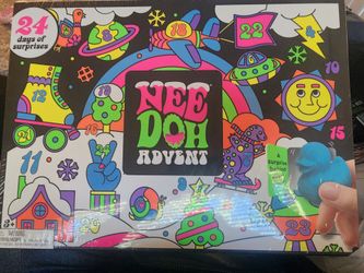 Needoh advent