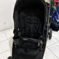 Graco Double Stroller