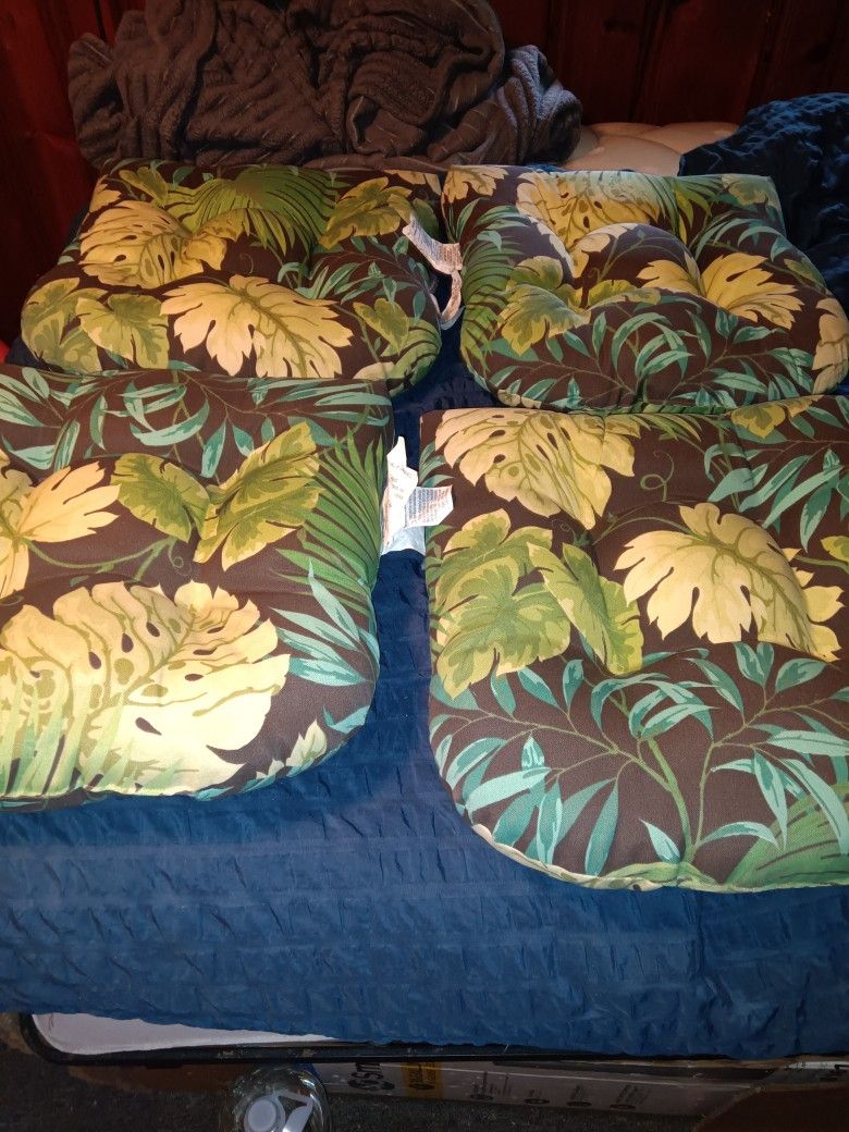 Outdoor Indoor Seat Cushions New