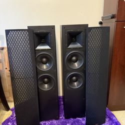 klipsch SF 3 speakers