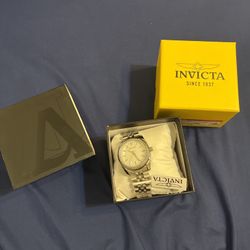 Invicta Watch 