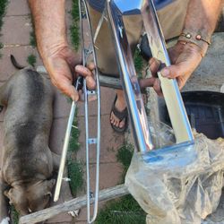 64 Ford T Bird Parts