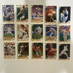BASEBALL CARDS 
