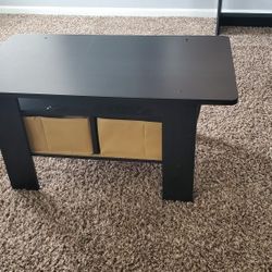 coffee table 