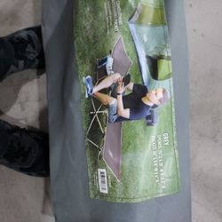 Folding Camp Cut With Accessory Pocket 