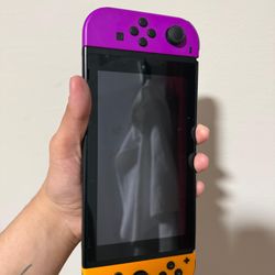 Nintendo switch 1 with Dock