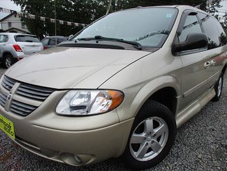 2007 Dodge Grand Caravan