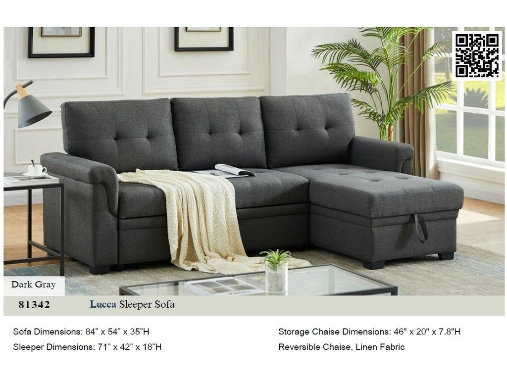 SLEEPER SOFA *** 🛋 SOFACAMA