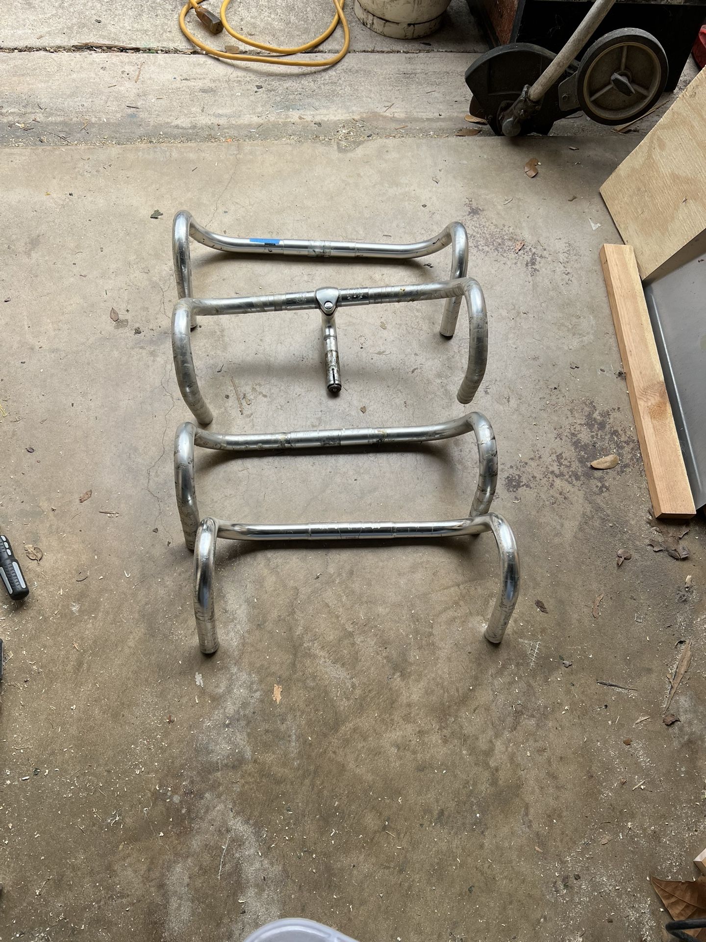 Vintage Road Bike Handlebars. Cinelli/3ttt