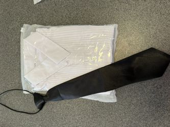 Boys Dress Shirts and Ties 