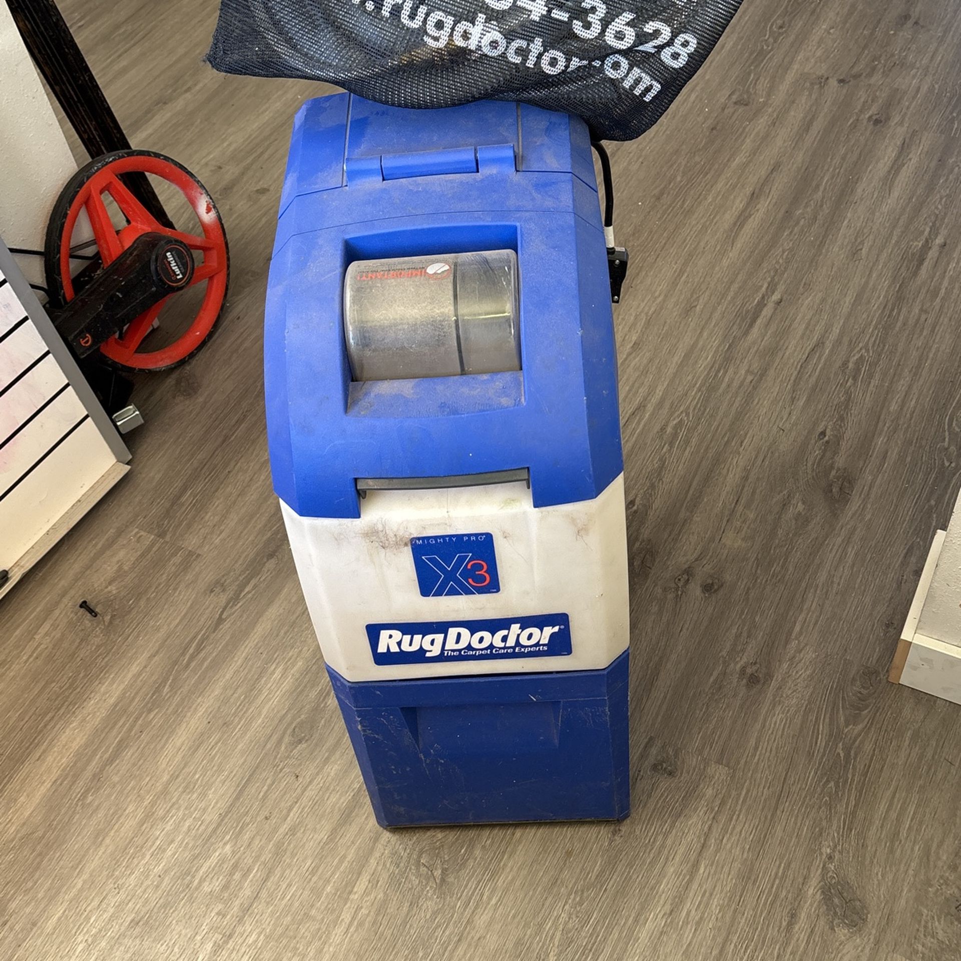 Rug Doctor With Hoses