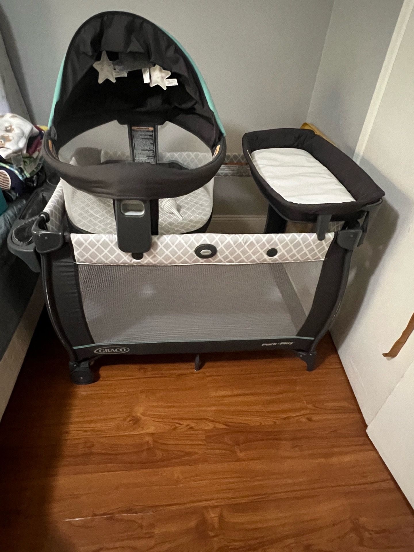 Baby PACK N PLAY