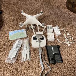 DJI Phantom 4 