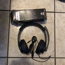 Headset