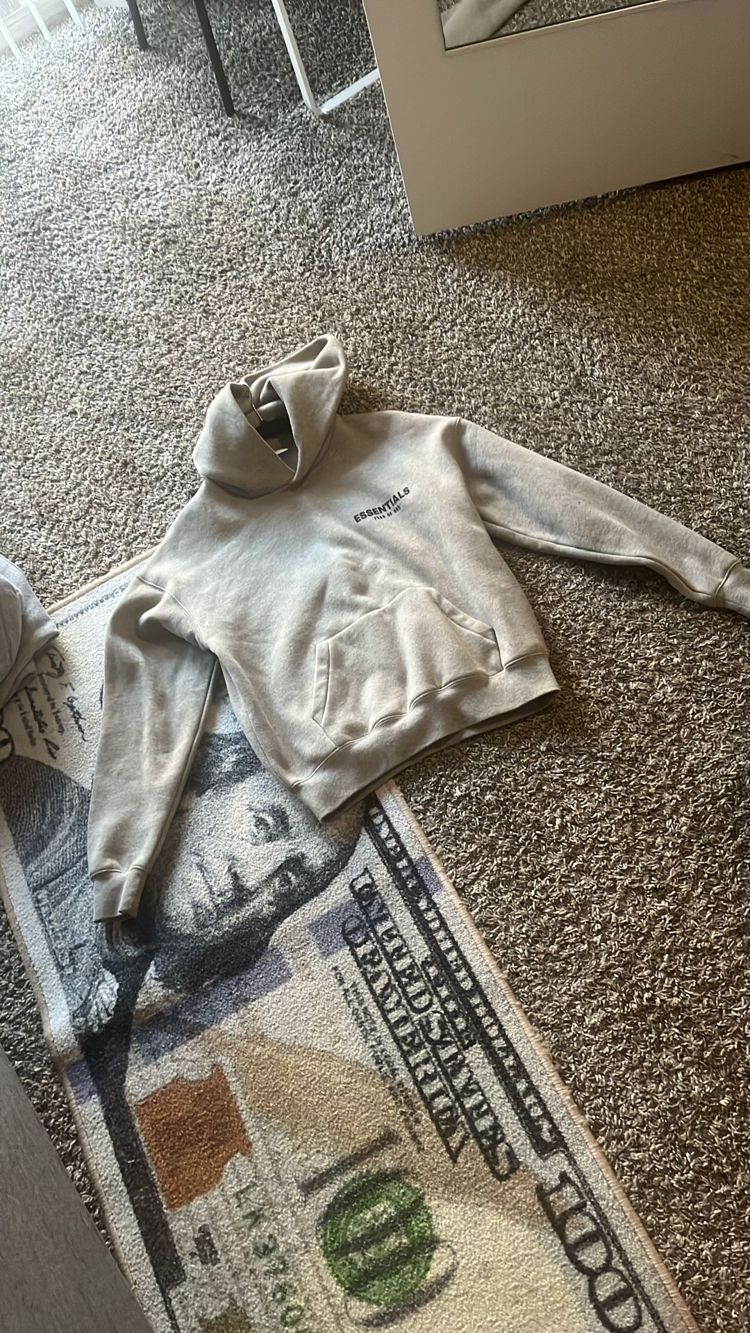 Kids Essential Hoodie