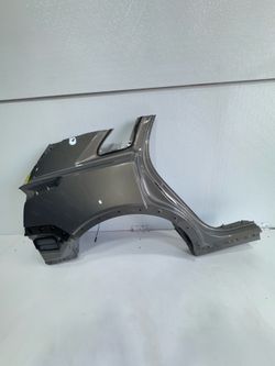 (935) 17-25 Cadillac Xt5 Right Quarter Panel 2017 2018 2019 2020 2021 2022 2023 2024 2025