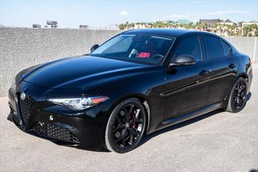 2020 Alfa Romeo Giulia