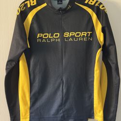 Polo Ralph Lauren Cycling Jersey