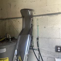 1970s Chevy Front Bumper 