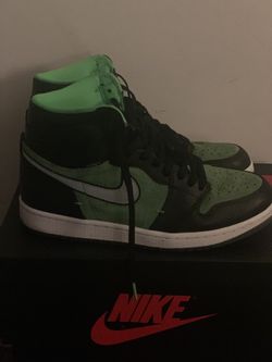 Jordan 1 Retro High Zoom Zen Green