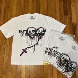 Awful Lotta Cough Syrup Shirt