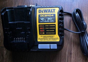 Dewalt Charger 