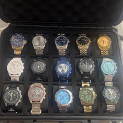 Luxury Watches