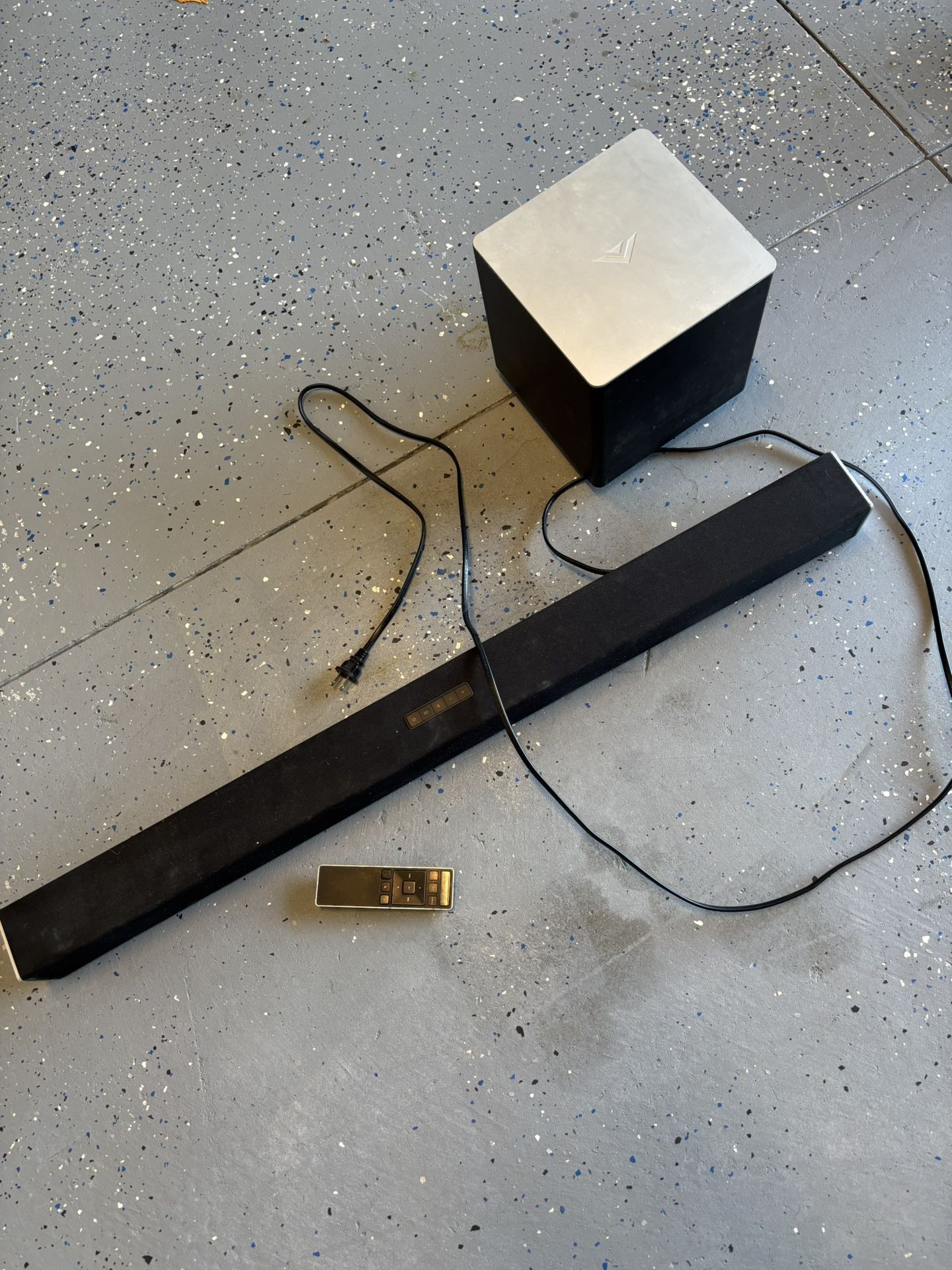 Vizio 2.1 Sound System