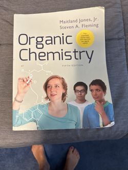Organic Chemistry 5th Edition 