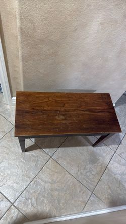 Piano Bench