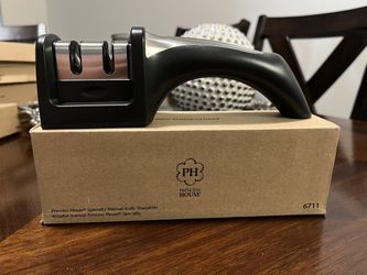 Culinario Series® CutleryManual Knife Sharpener