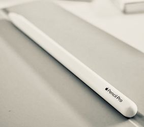 Apple Pencil Pro