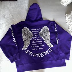 SUPREME GUARDIAN HOODIE