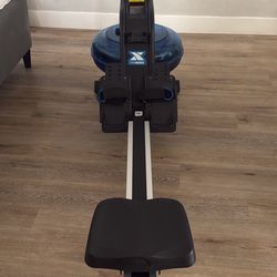 Rower - Xterra Water Rower