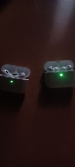 2 Air Pro 3 and 4