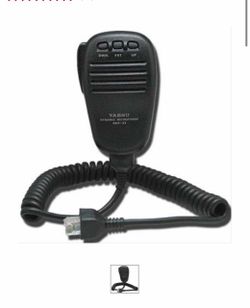 Dynamic microphone radio