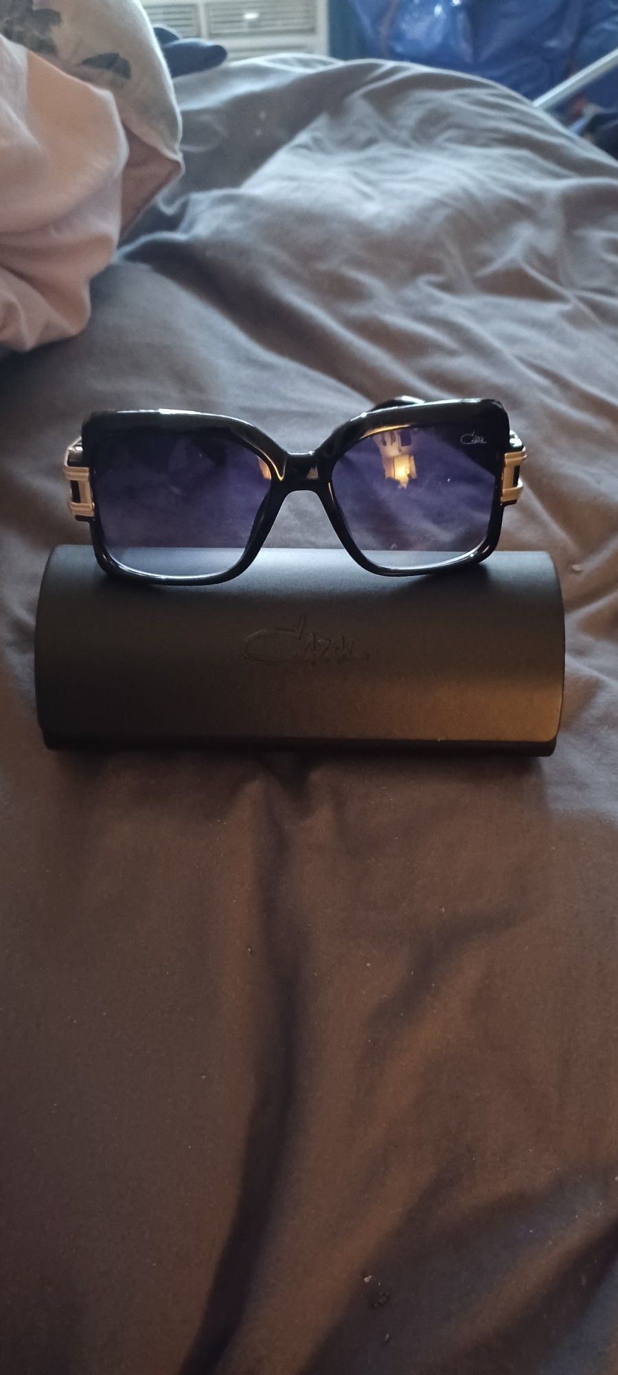 ORIGINAL CAZAL SUNGLASSES 