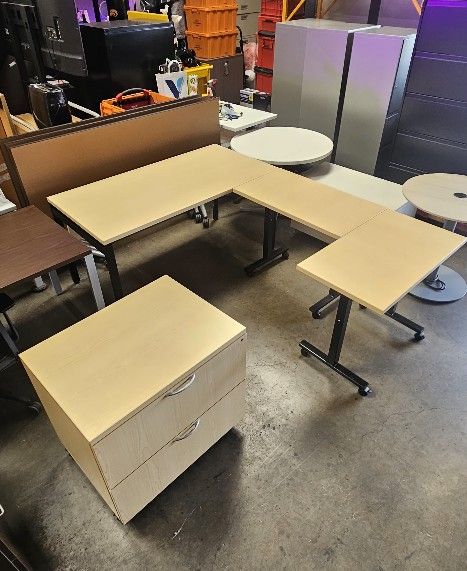 BIRCH COLLECTION OFFICE FURNITURE
**OFFERING PACKAGE DEALS** DELIVERY AVAILABLE